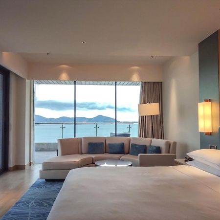Jw Marriott Hotel Sanya Dadonghai Bay Luaran gambar