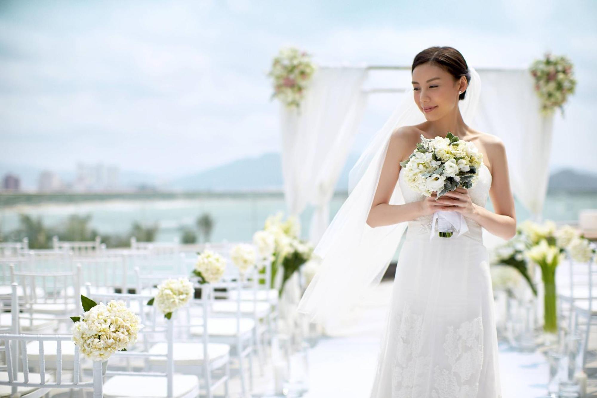 Jw Marriott Hotel Sanya Dadonghai Bay Luaran gambar