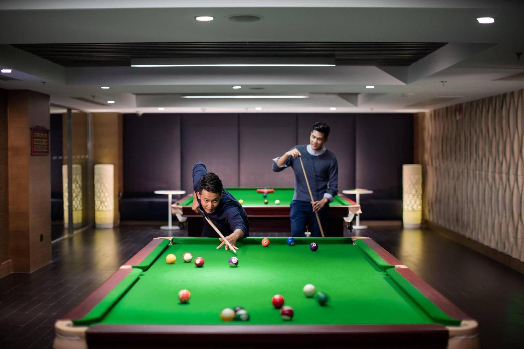 Jw Marriott Hotel Sanya Dadonghai Bay Luaran gambar