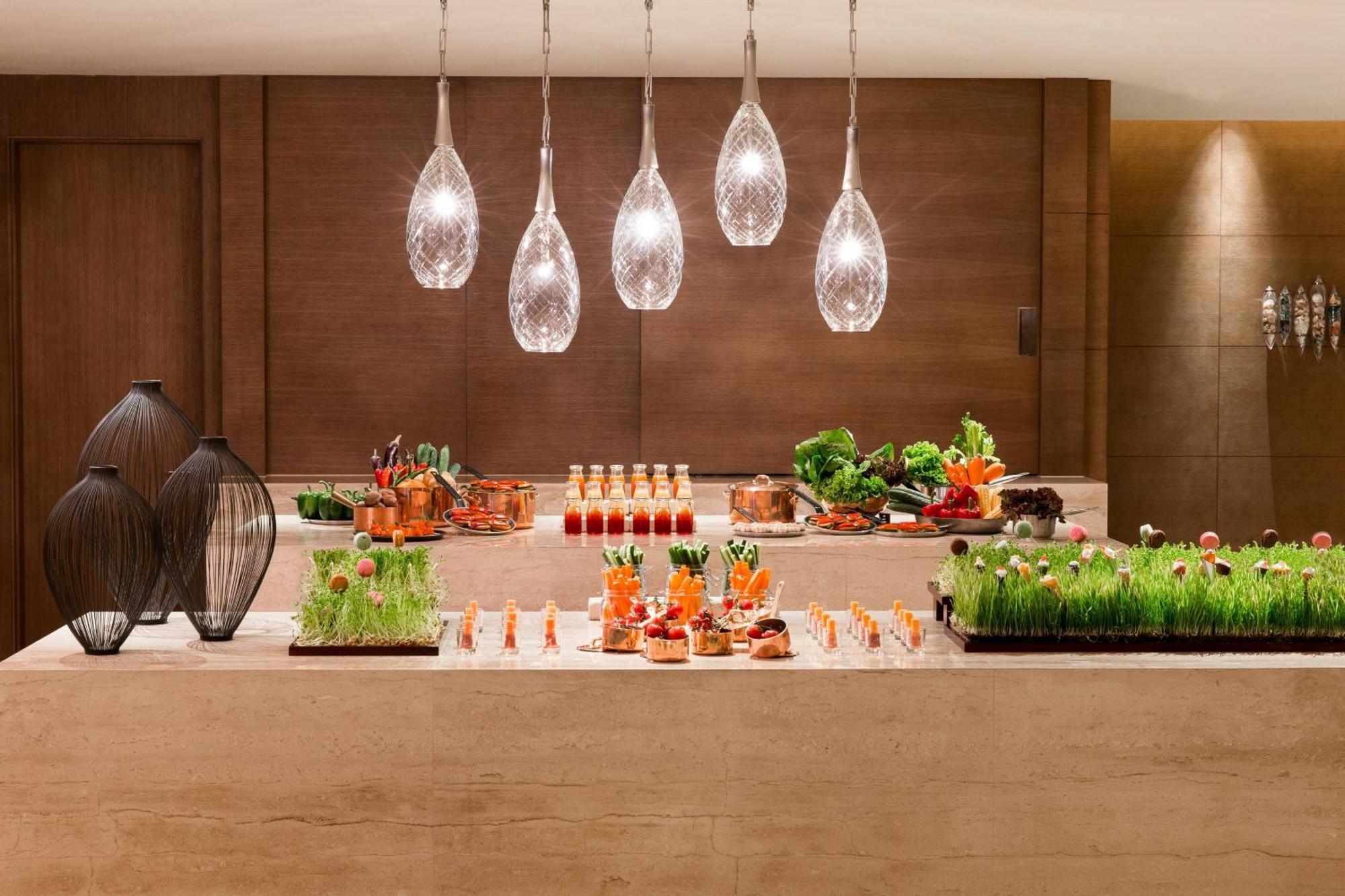 Jw Marriott Hotel Sanya Dadonghai Bay Luaran gambar