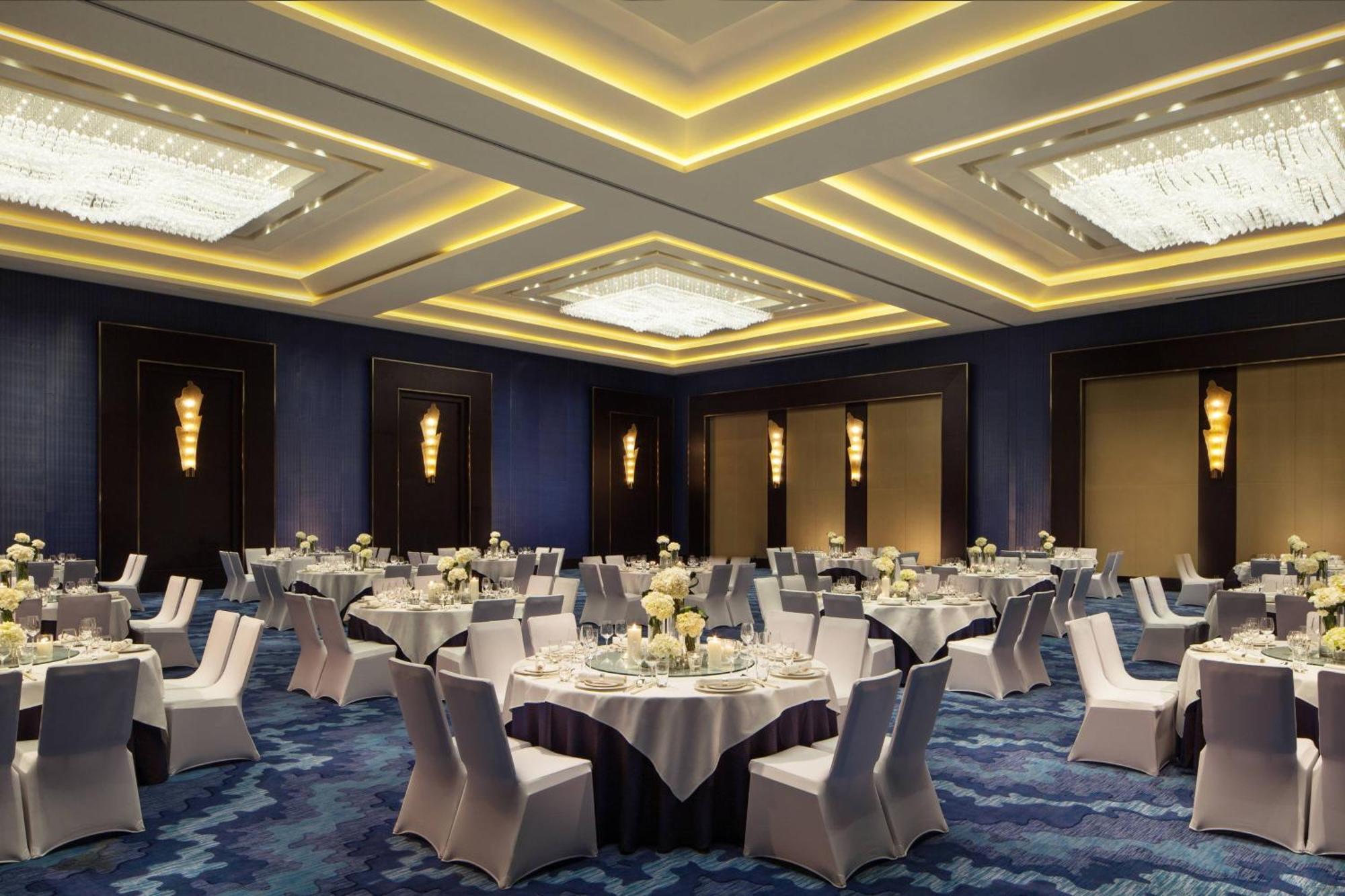 Jw Marriott Hotel Sanya Dadonghai Bay Luaran gambar