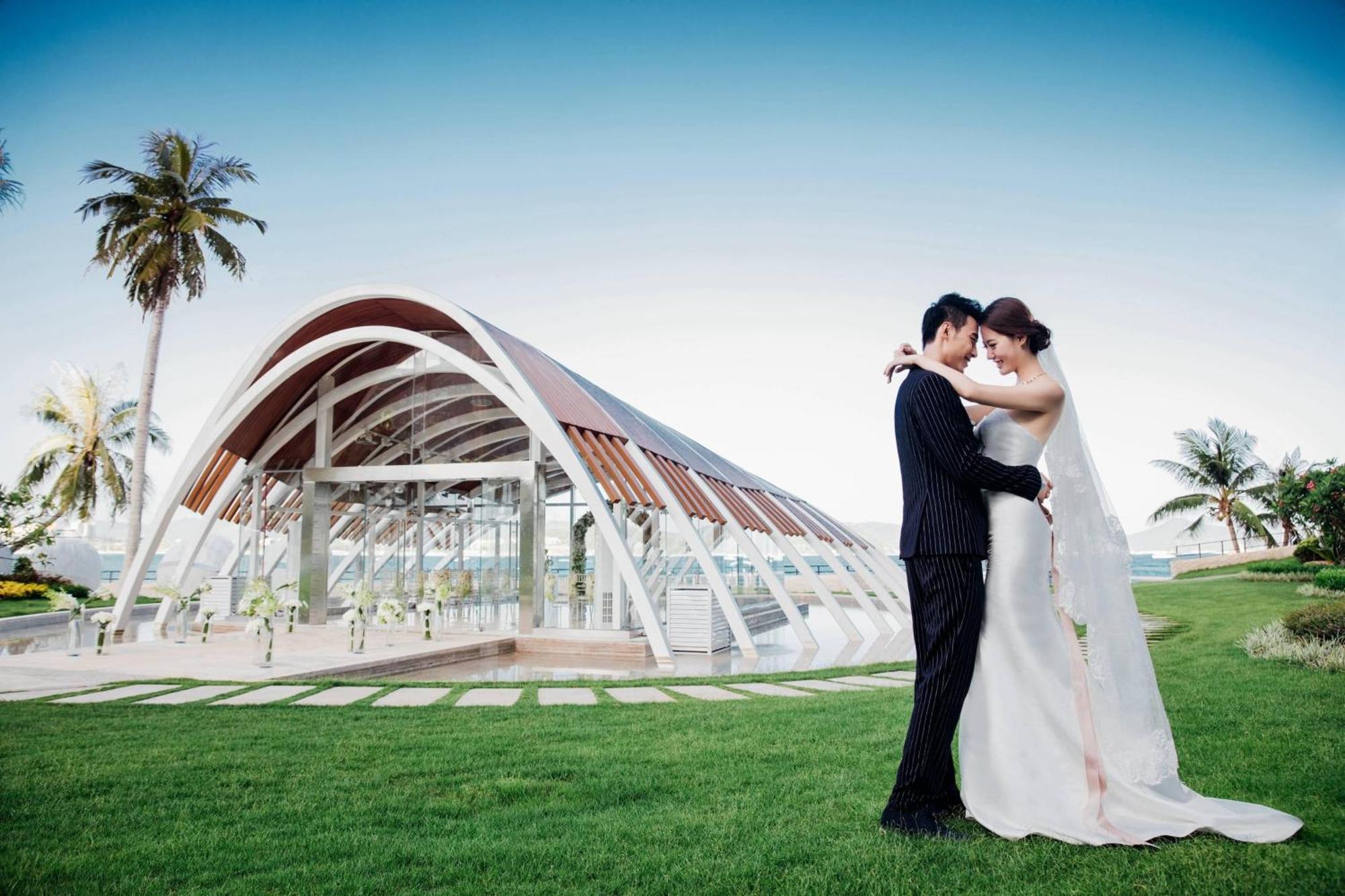 Jw Marriott Hotel Sanya Dadonghai Bay Luaran gambar