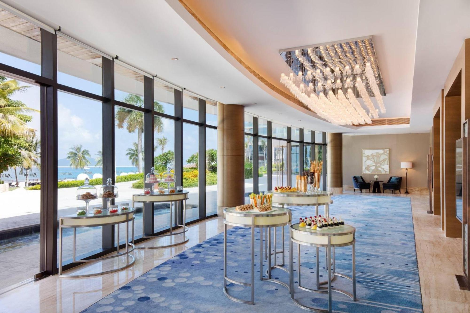 Jw Marriott Hotel Sanya Dadonghai Bay Luaran gambar
