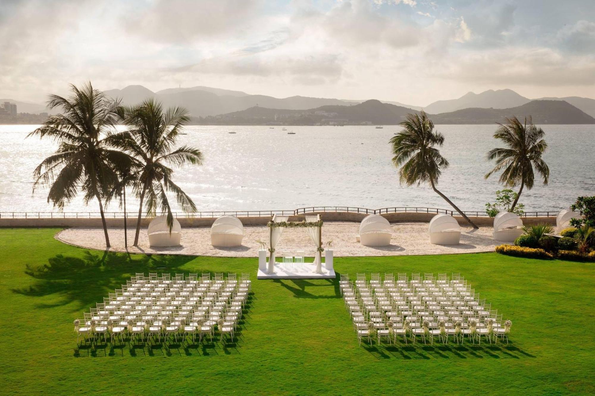 Jw Marriott Hotel Sanya Dadonghai Bay Luaran gambar