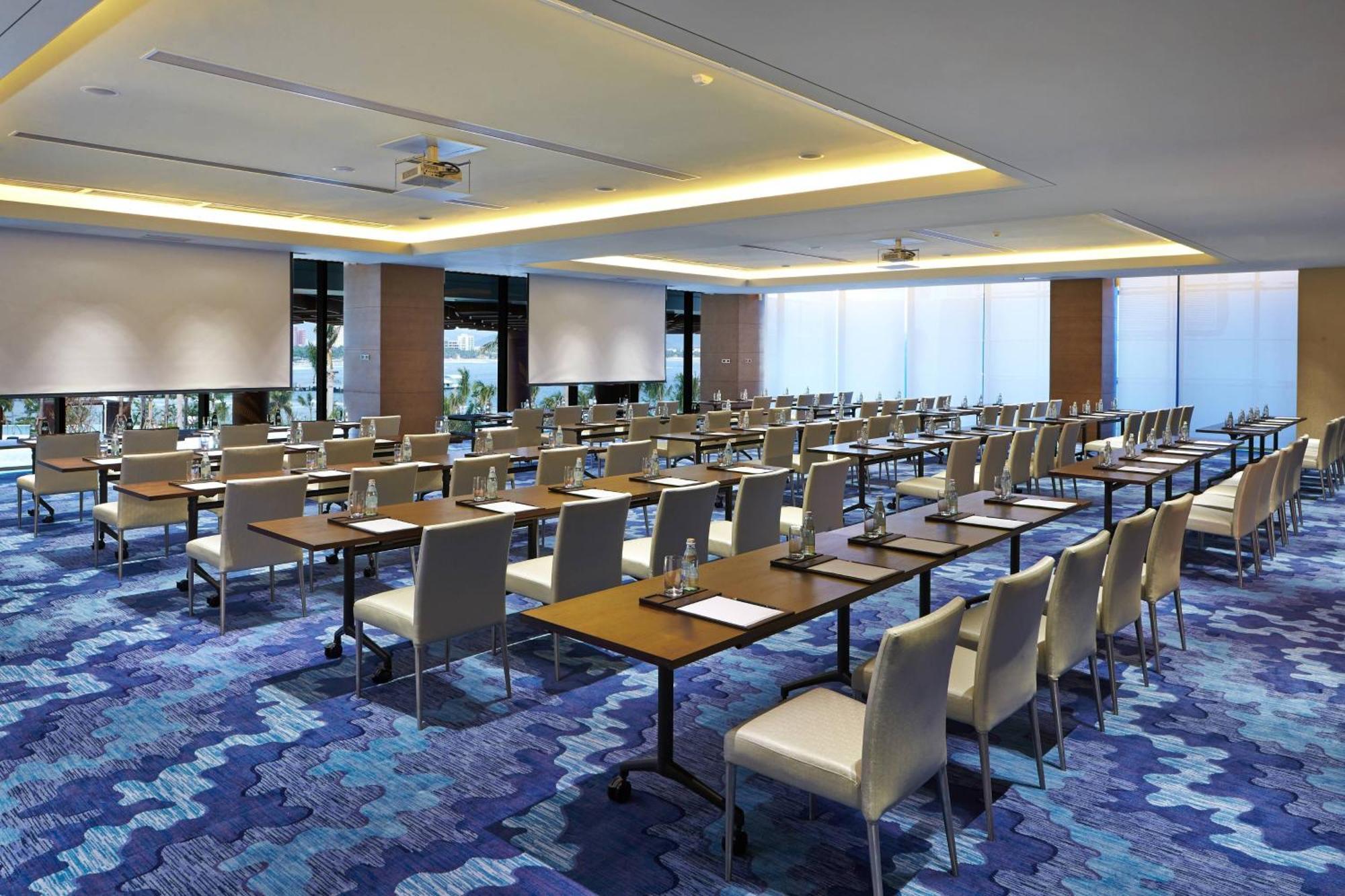 Jw Marriott Hotel Sanya Dadonghai Bay Luaran gambar