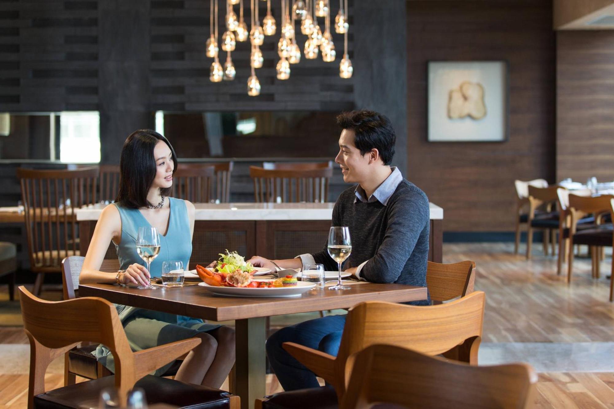 Jw Marriott Hotel Sanya Dadonghai Bay Luaran gambar