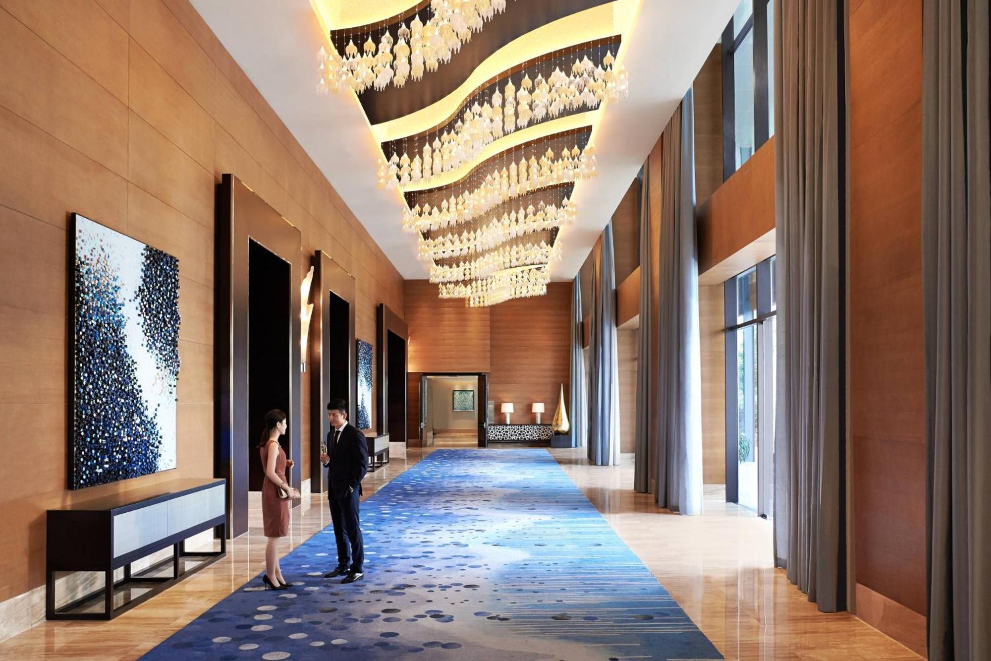 Jw Marriott Hotel Sanya Dadonghai Bay Luaran gambar
