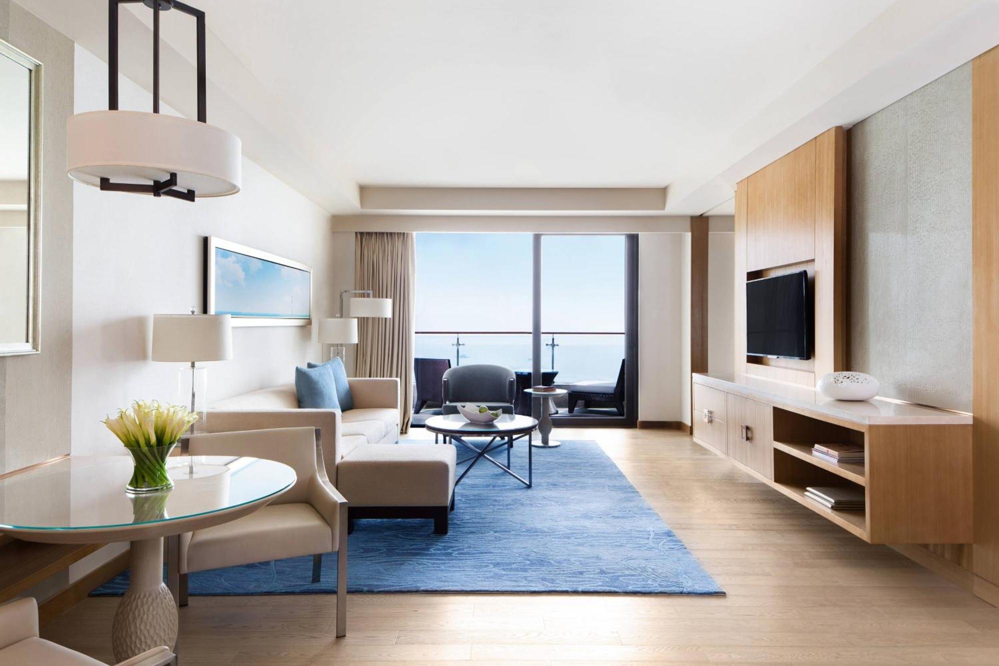 Jw Marriott Hotel Sanya Dadonghai Bay Luaran gambar