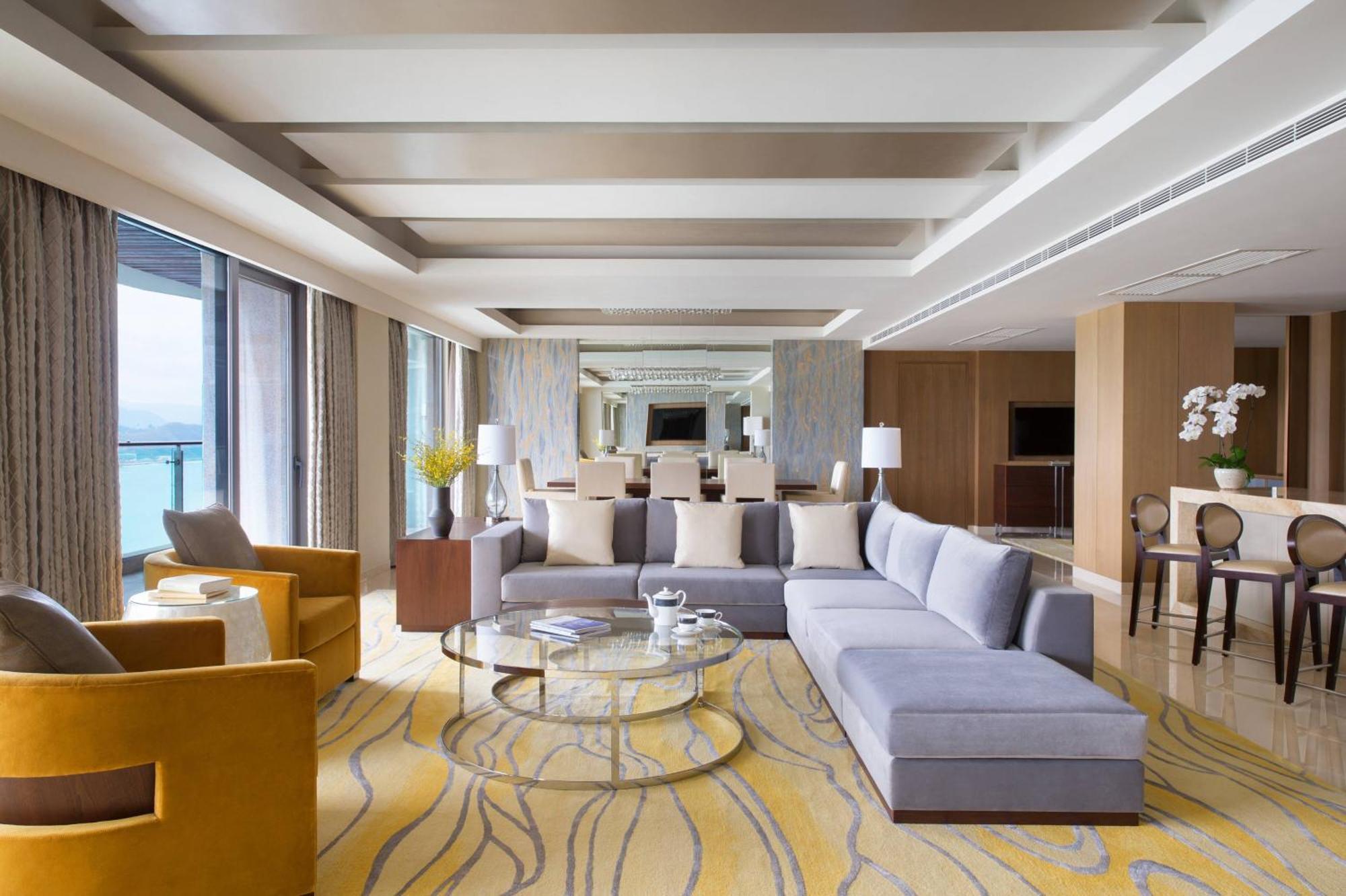 Jw Marriott Hotel Sanya Dadonghai Bay Luaran gambar