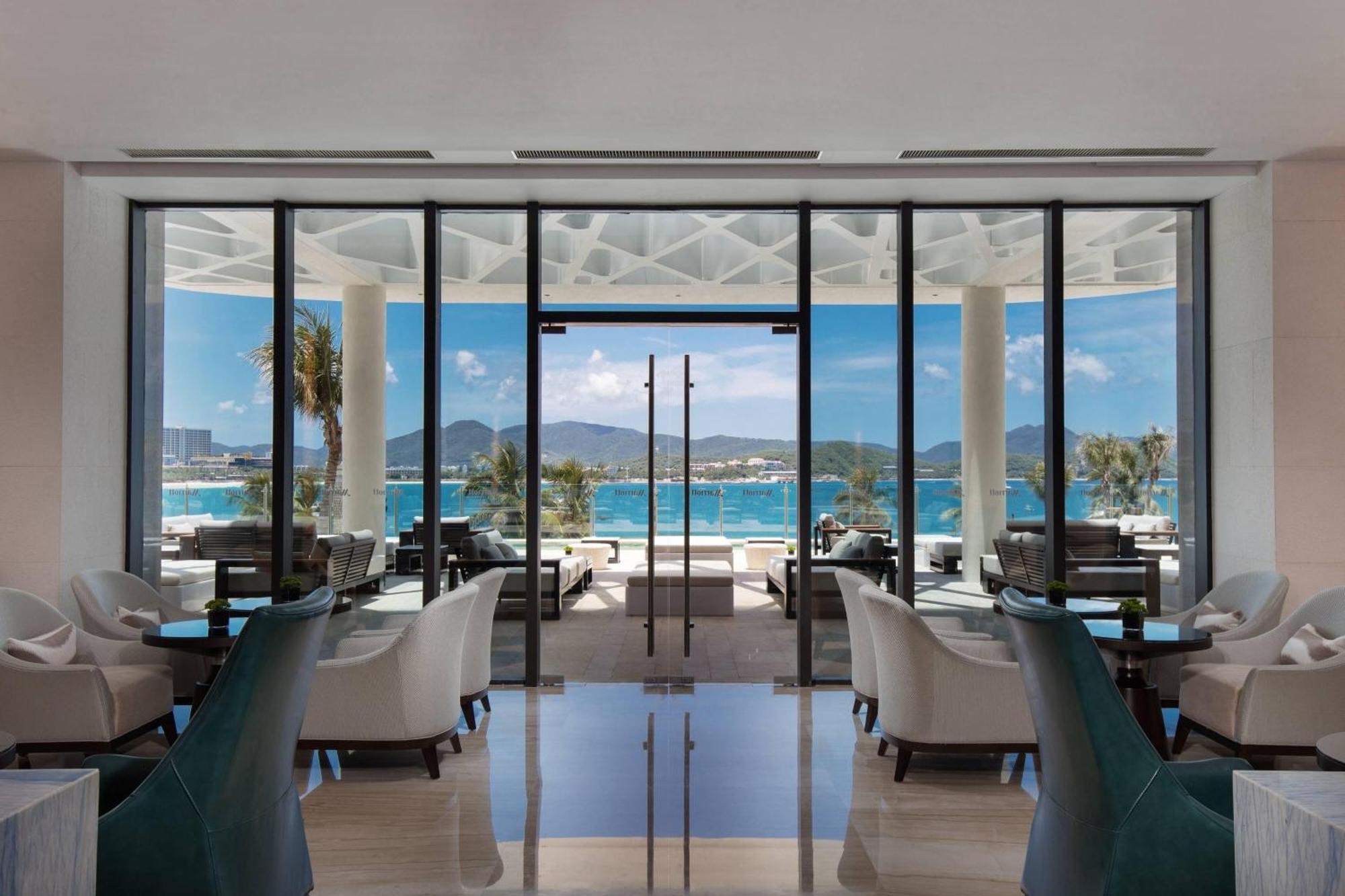 Jw Marriott Hotel Sanya Dadonghai Bay Luaran gambar