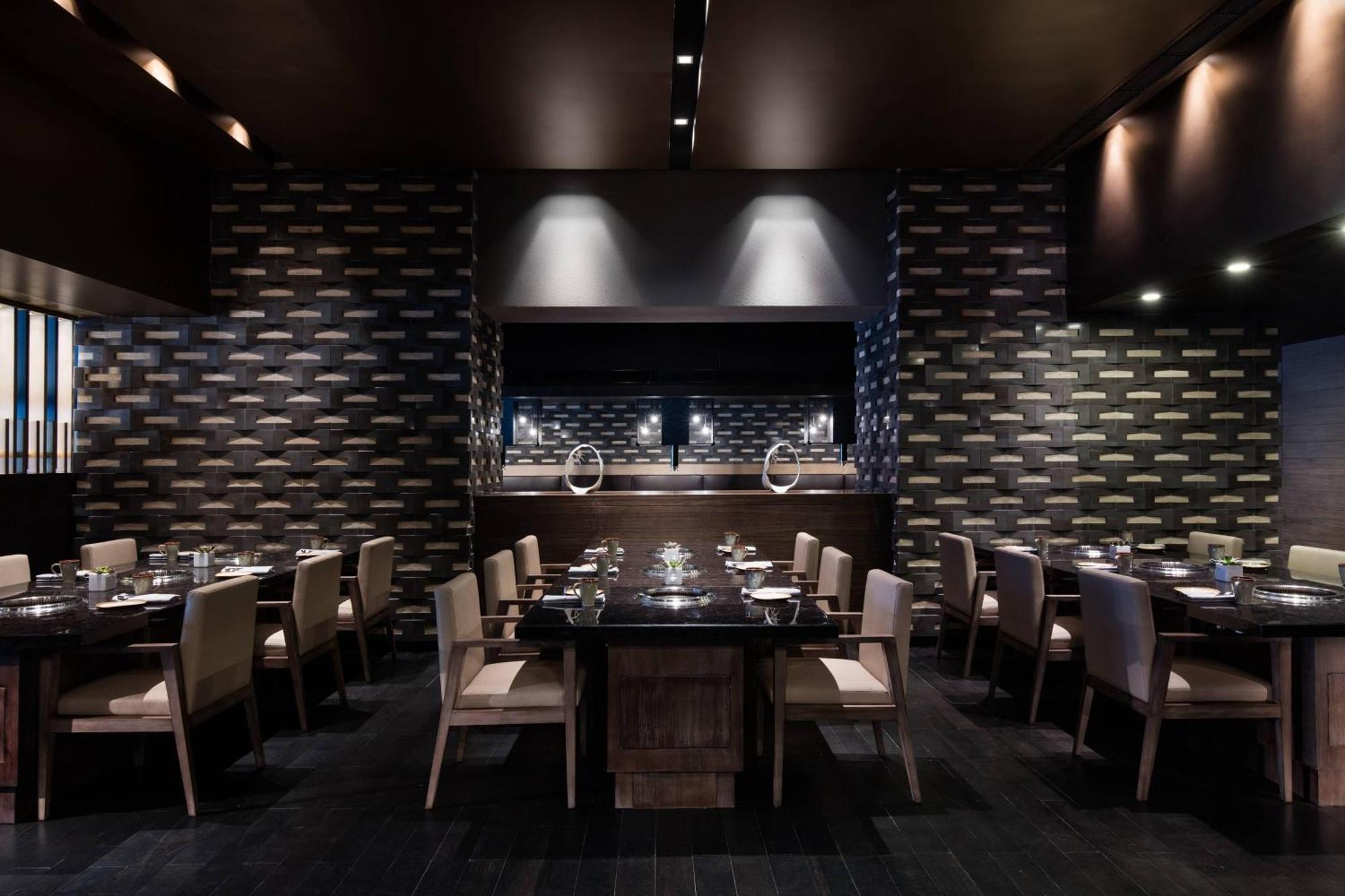 Jw Marriott Hotel Sanya Dadonghai Bay Luaran gambar