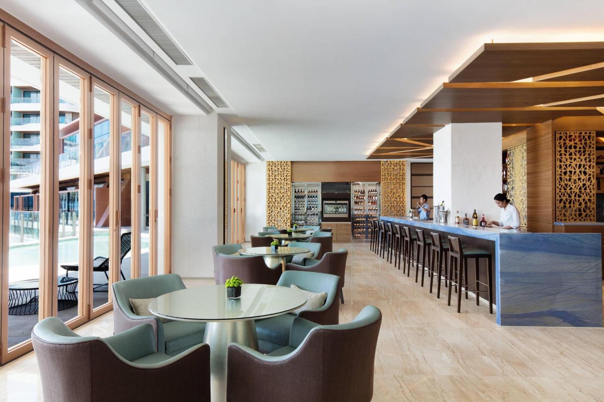 Jw Marriott Hotel Sanya Dadonghai Bay Luaran gambar