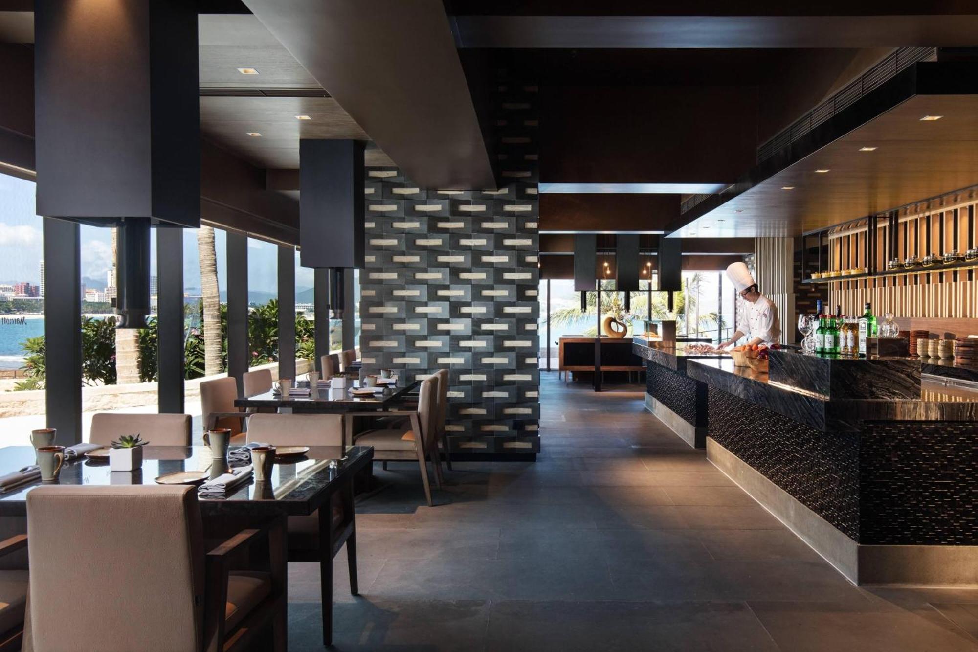 Jw Marriott Hotel Sanya Dadonghai Bay Luaran gambar