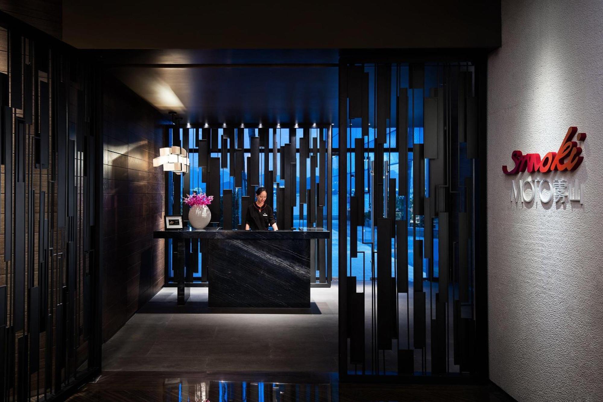 Jw Marriott Hotel Sanya Dadonghai Bay Luaran gambar
