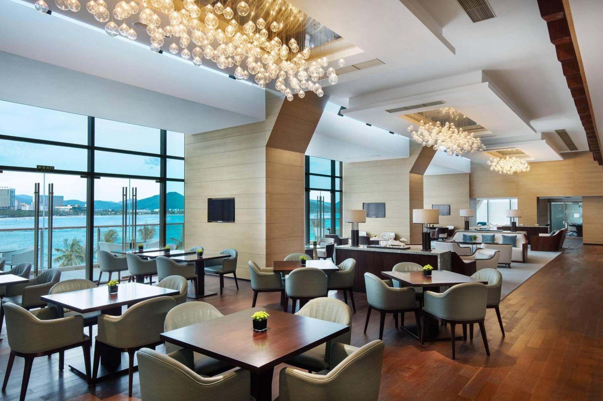 Jw Marriott Hotel Sanya Dadonghai Bay Luaran gambar