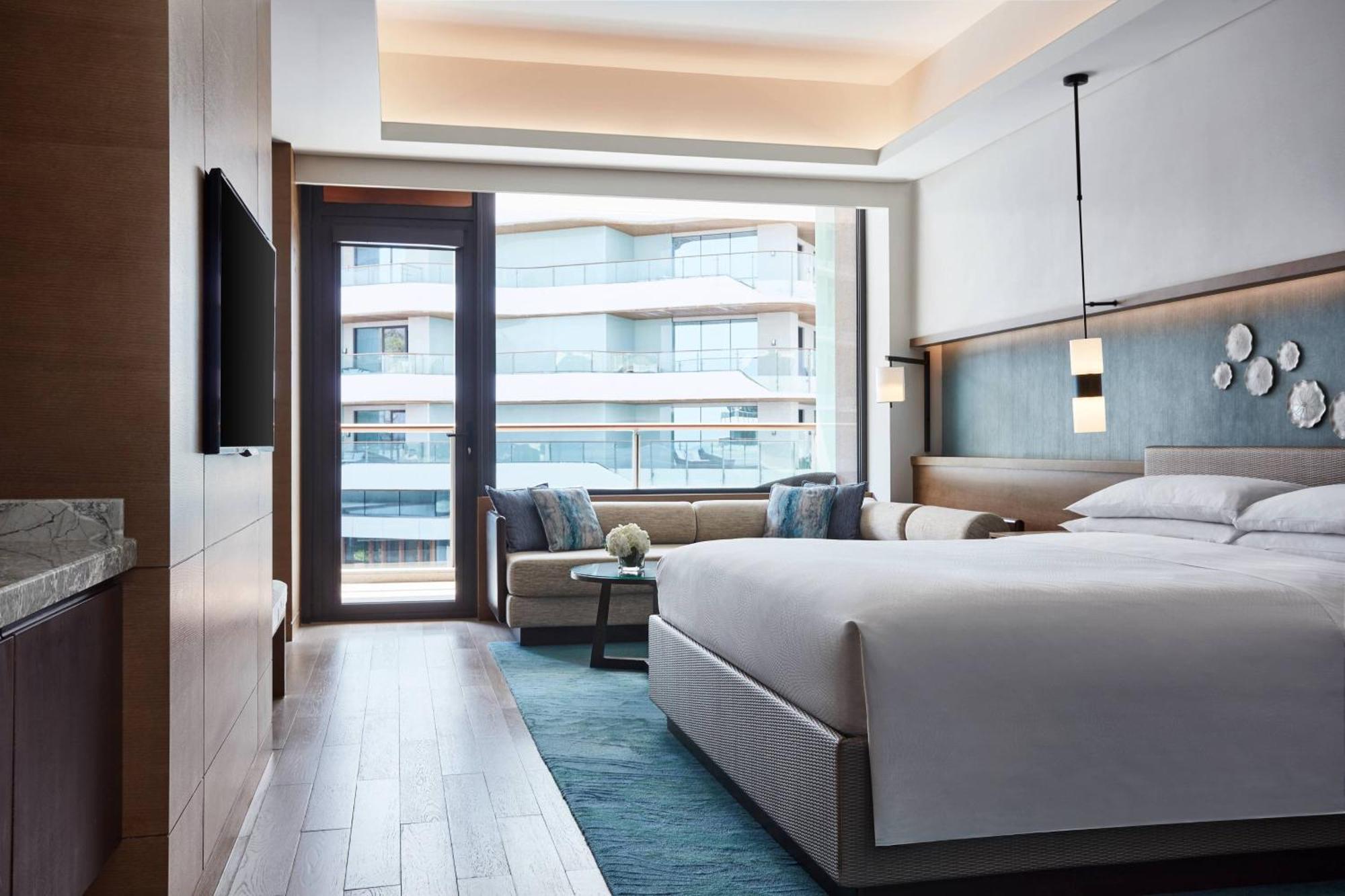 Jw Marriott Hotel Sanya Dadonghai Bay Luaran gambar