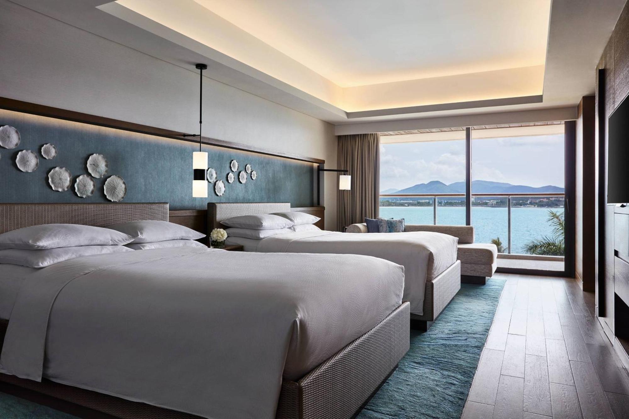 Jw Marriott Hotel Sanya Dadonghai Bay Luaran gambar