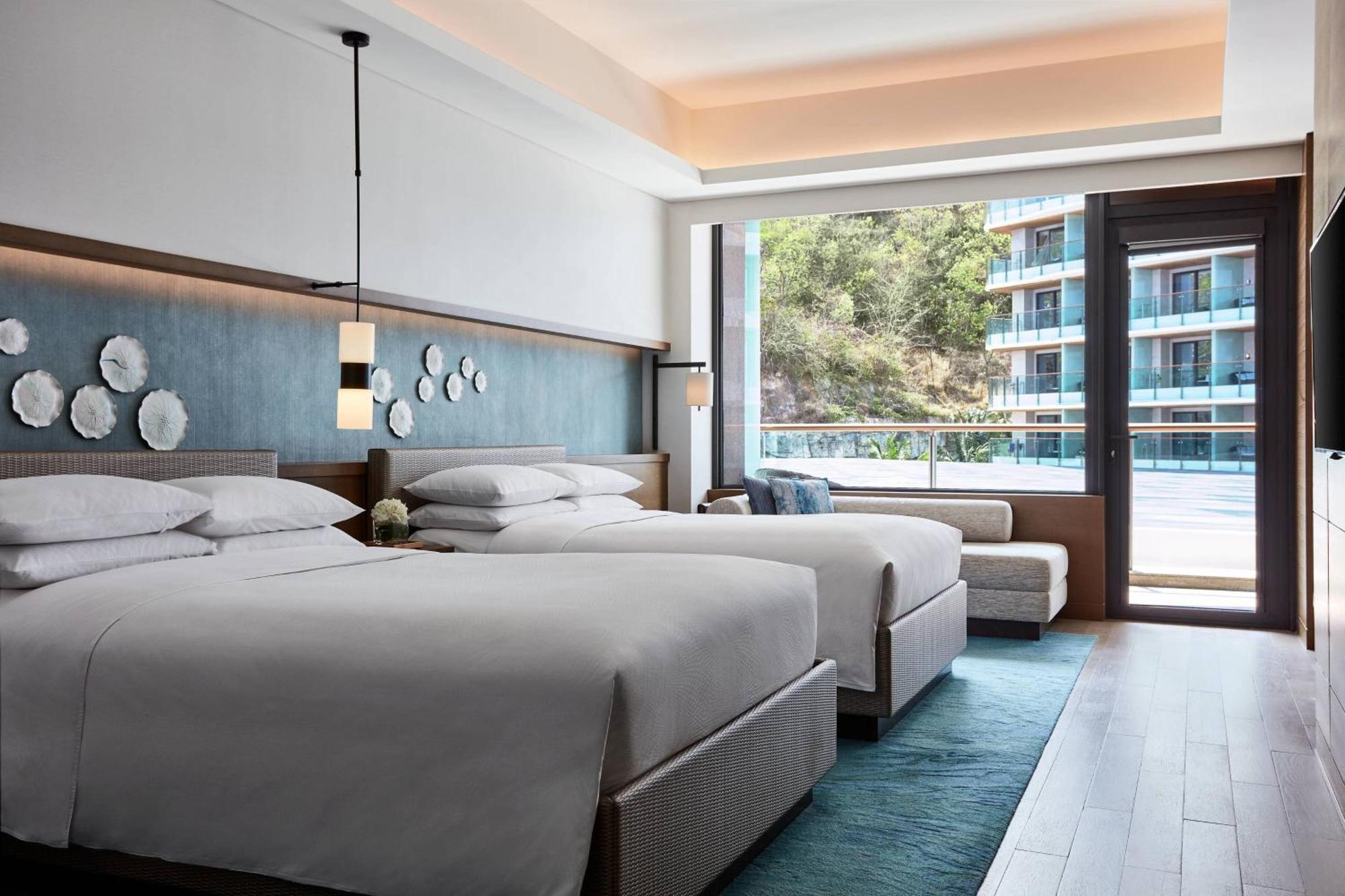 Jw Marriott Hotel Sanya Dadonghai Bay Luaran gambar