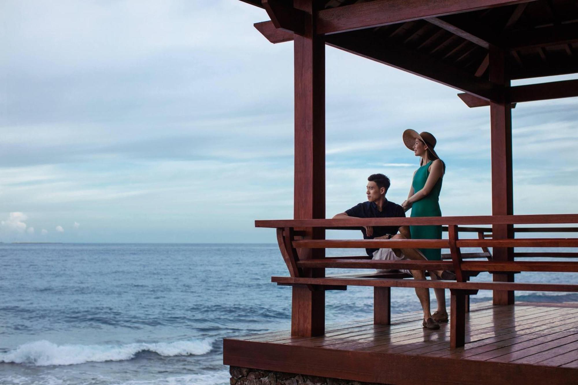 Jw Marriott Hotel Sanya Dadonghai Bay Luaran gambar