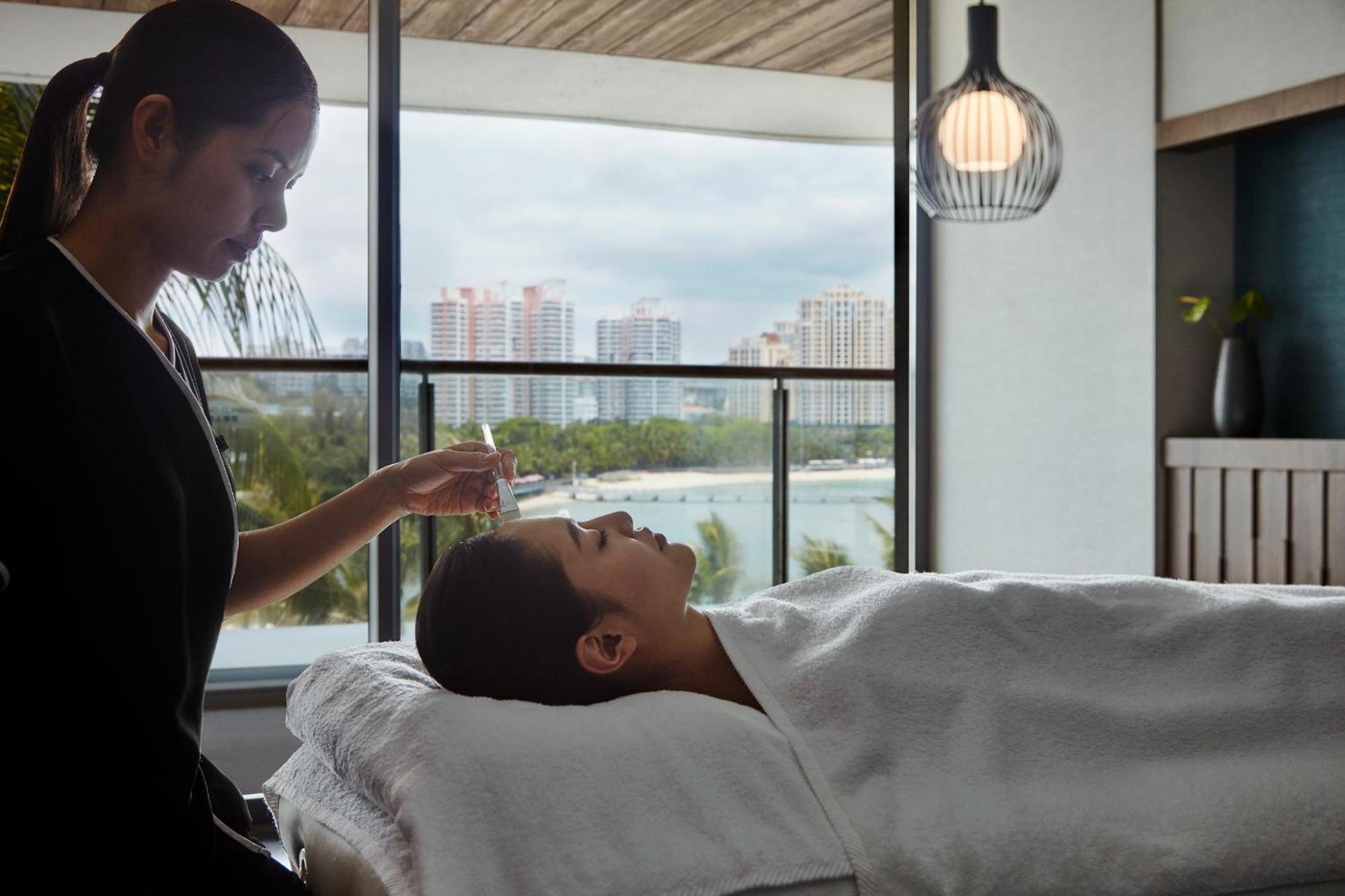 Jw Marriott Hotel Sanya Dadonghai Bay Luaran gambar