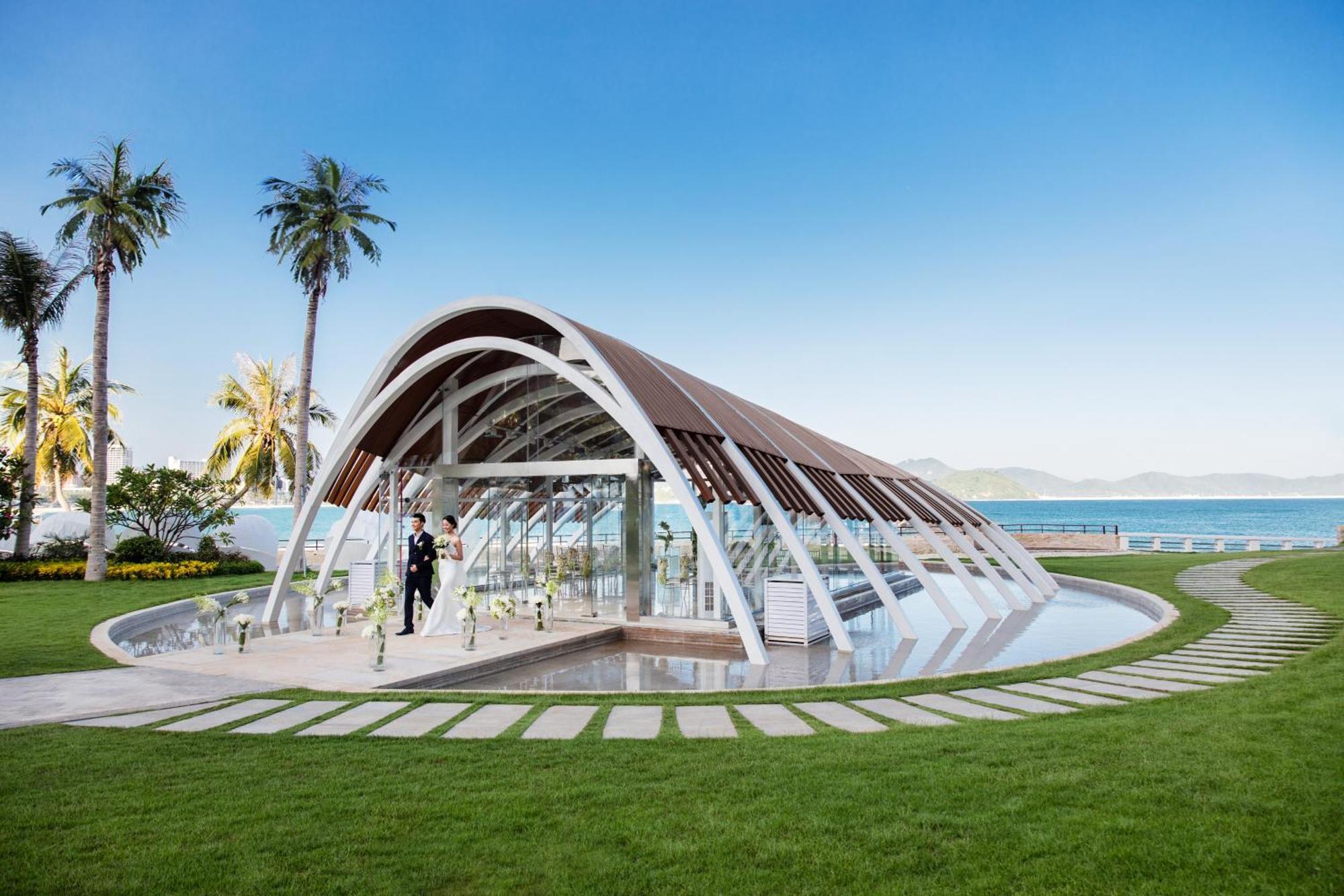 Jw Marriott Hotel Sanya Dadonghai Bay Luaran gambar