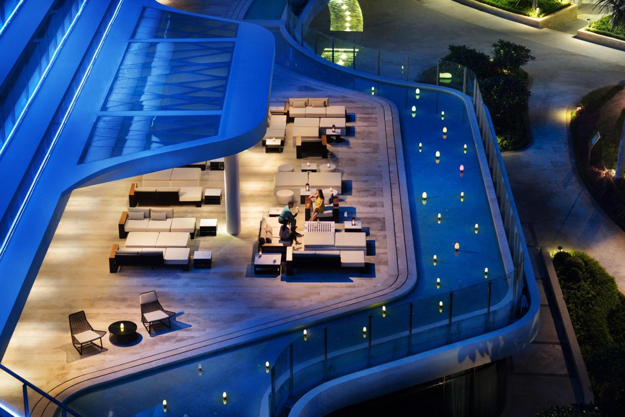 Jw Marriott Hotel Sanya Dadonghai Bay Luaran gambar