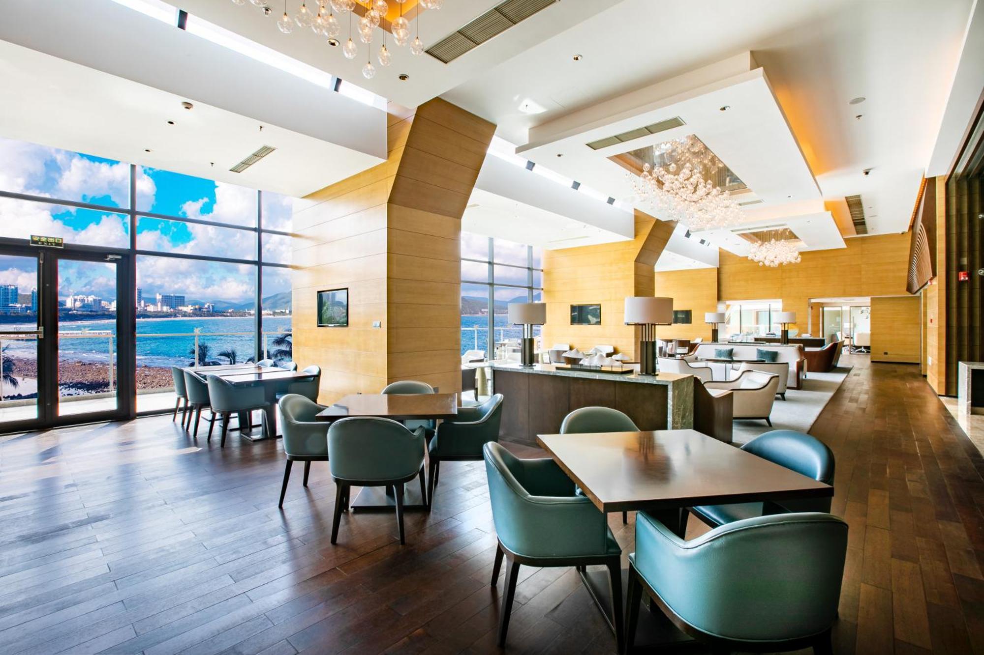 Jw Marriott Hotel Sanya Dadonghai Bay Luaran gambar