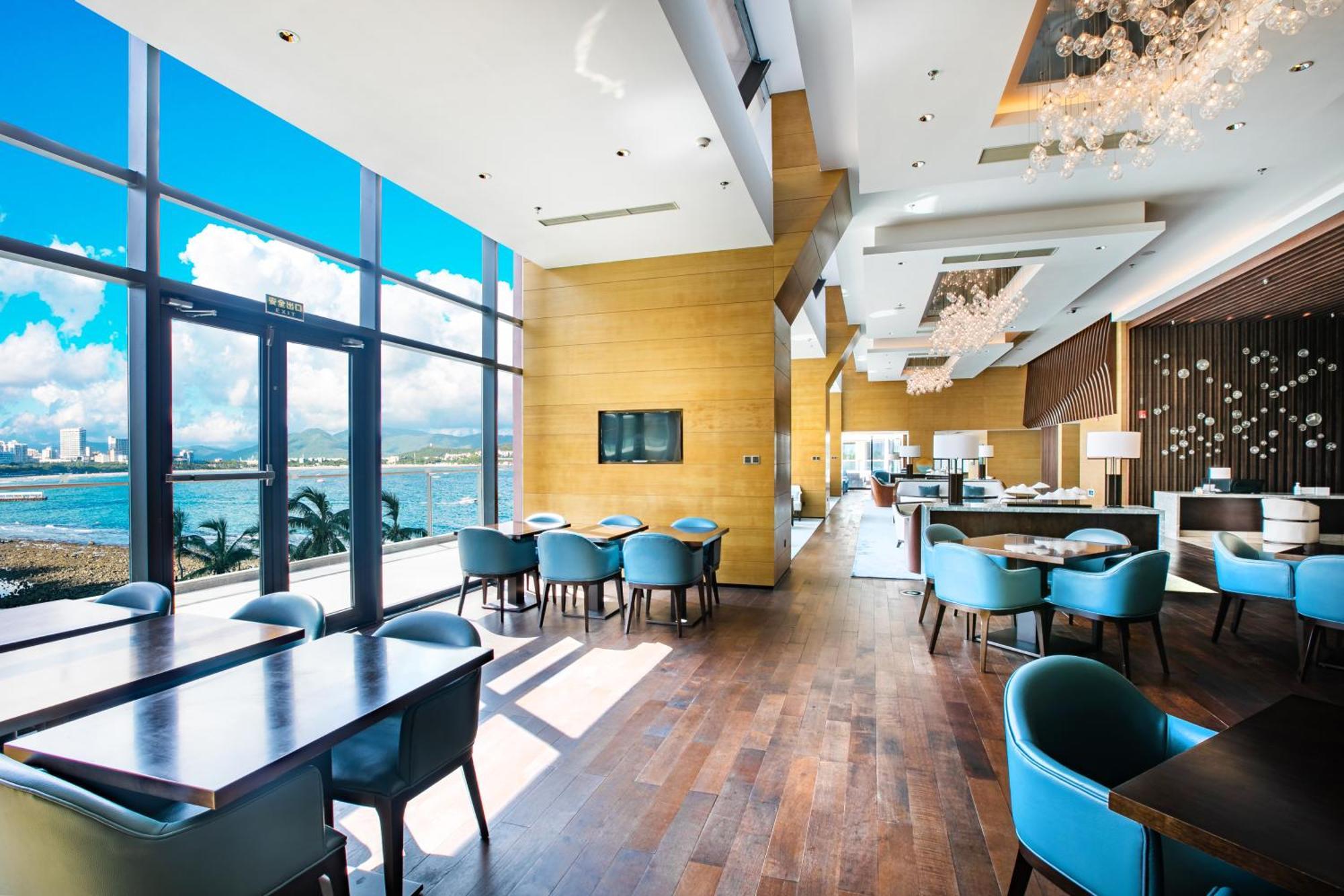 Jw Marriott Hotel Sanya Dadonghai Bay Luaran gambar