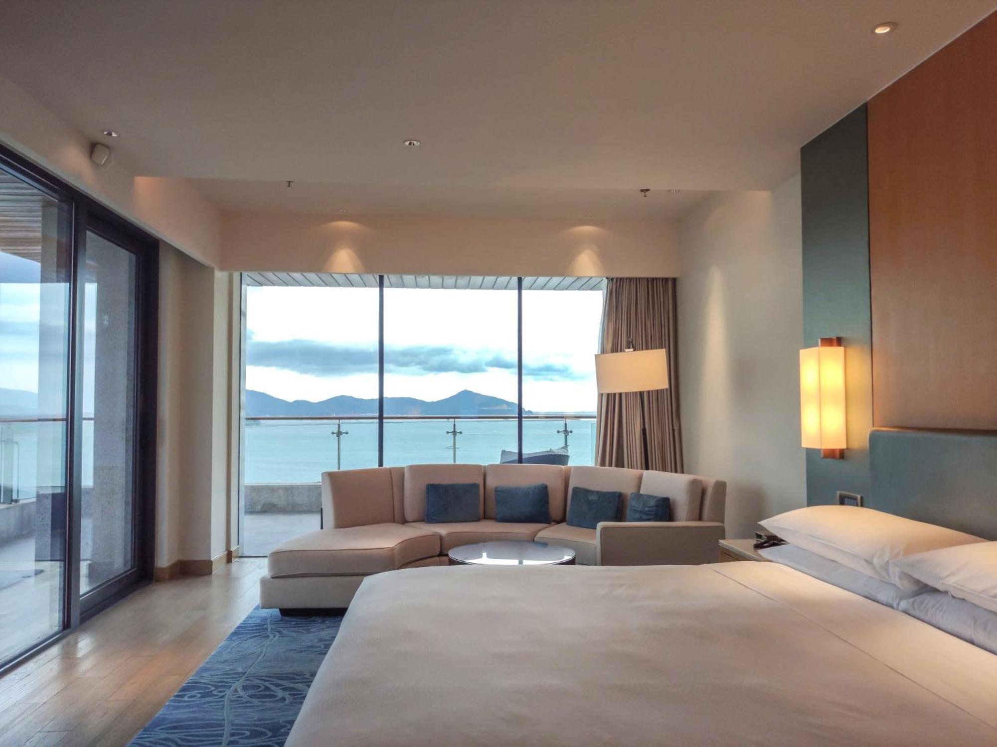 Jw Marriott Hotel Sanya Dadonghai Bay Luaran gambar