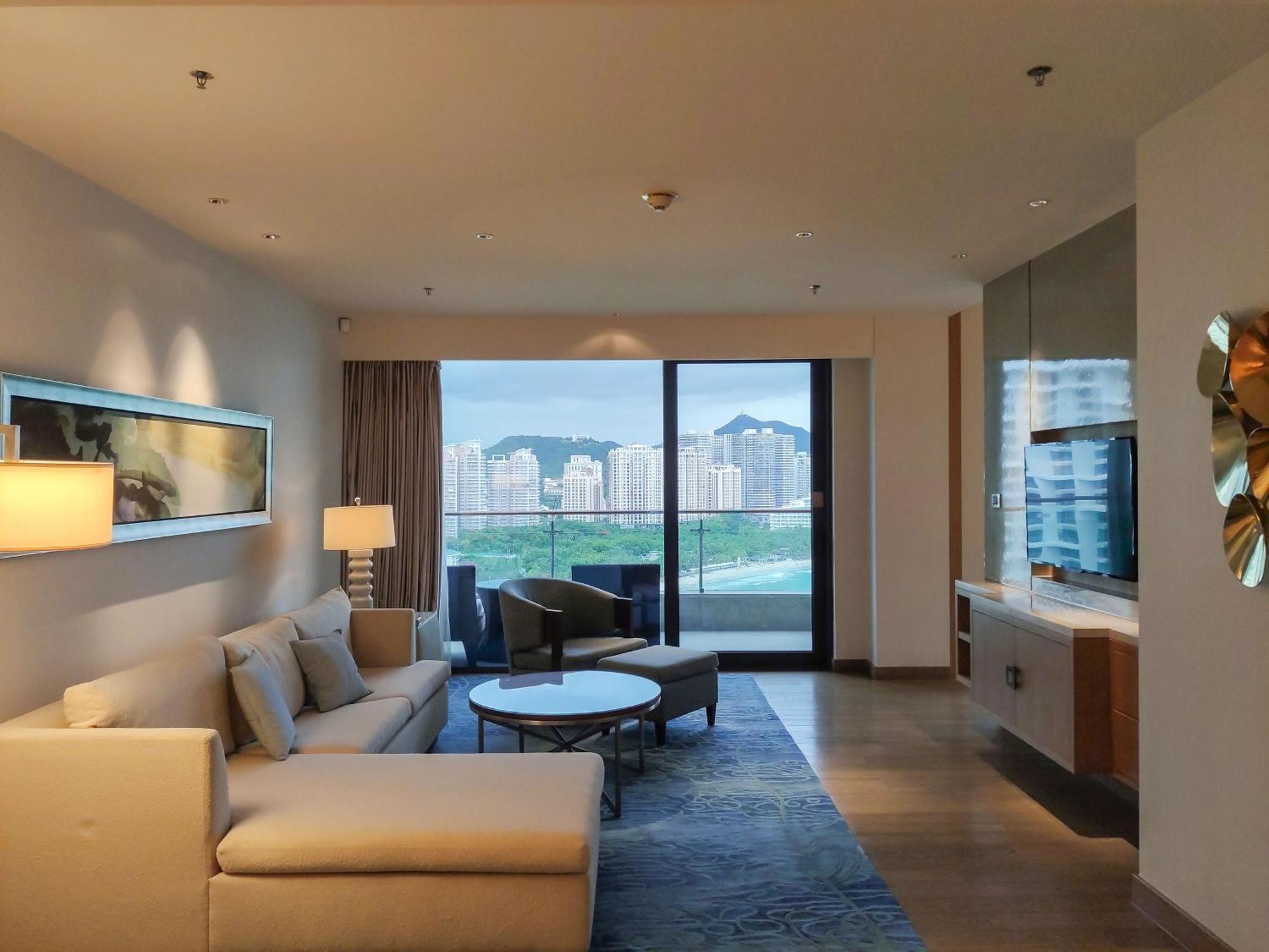 Jw Marriott Hotel Sanya Dadonghai Bay Luaran gambar