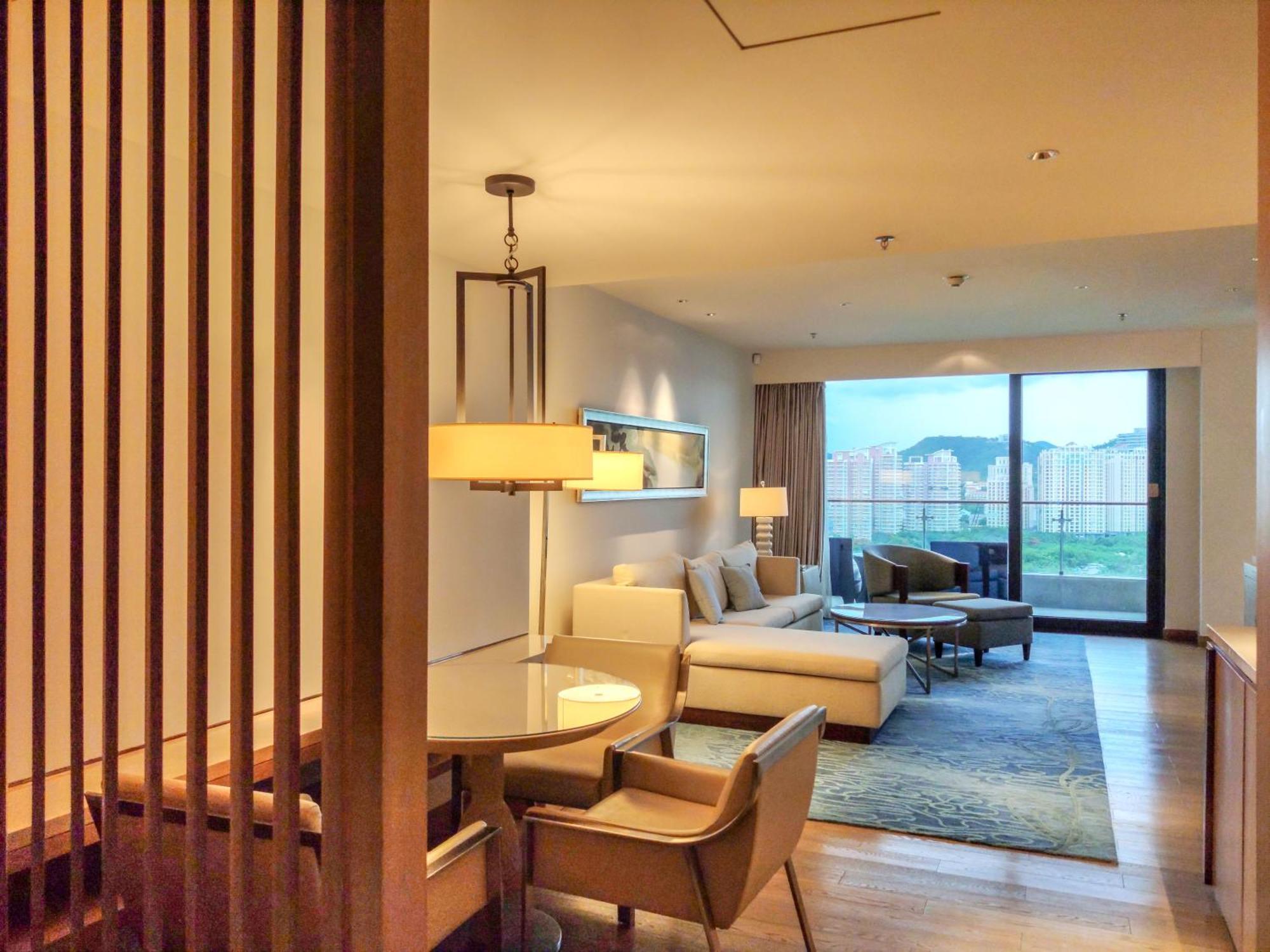Jw Marriott Hotel Sanya Dadonghai Bay Luaran gambar