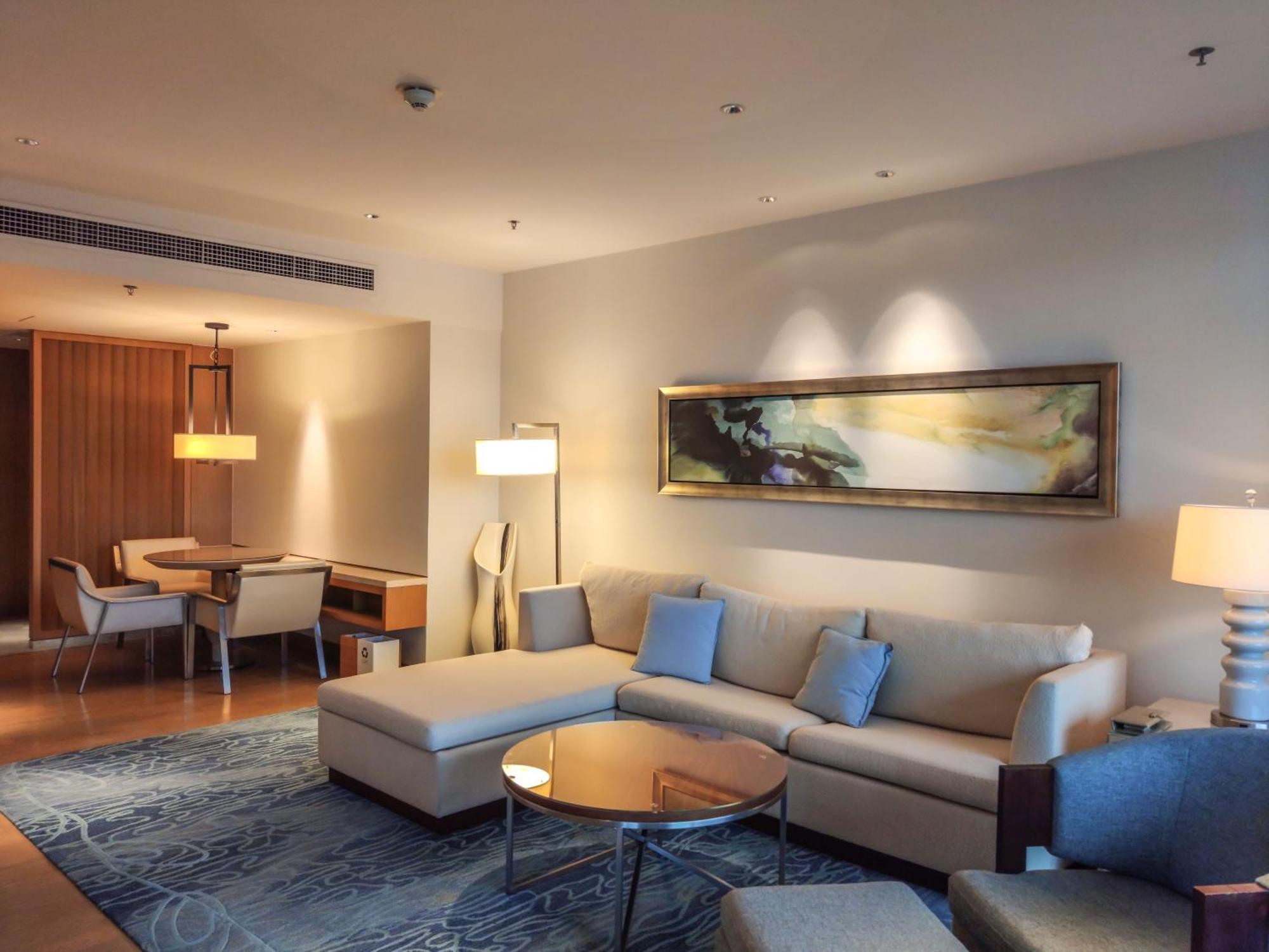 Jw Marriott Hotel Sanya Dadonghai Bay Luaran gambar