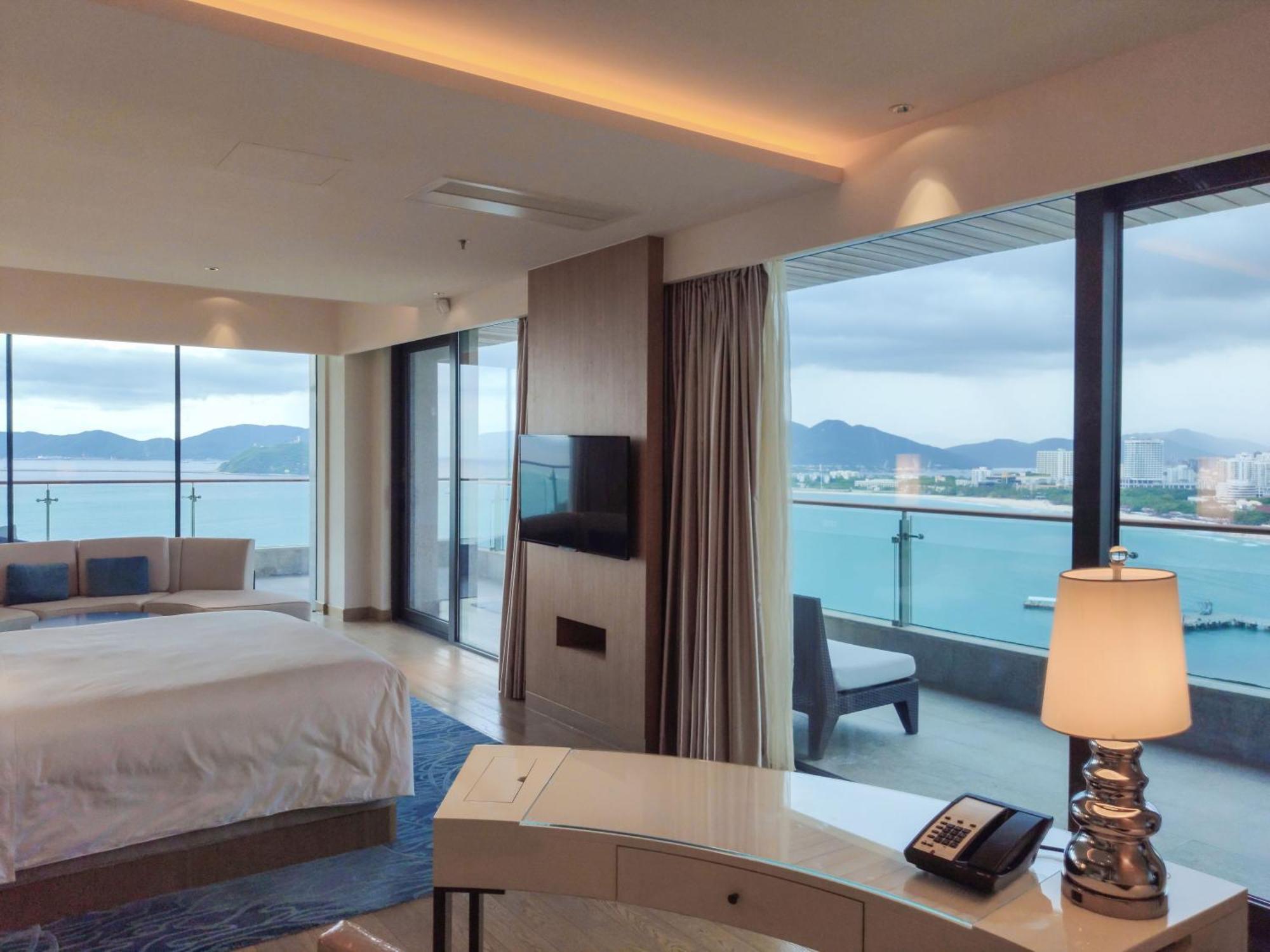 Jw Marriott Hotel Sanya Dadonghai Bay Luaran gambar