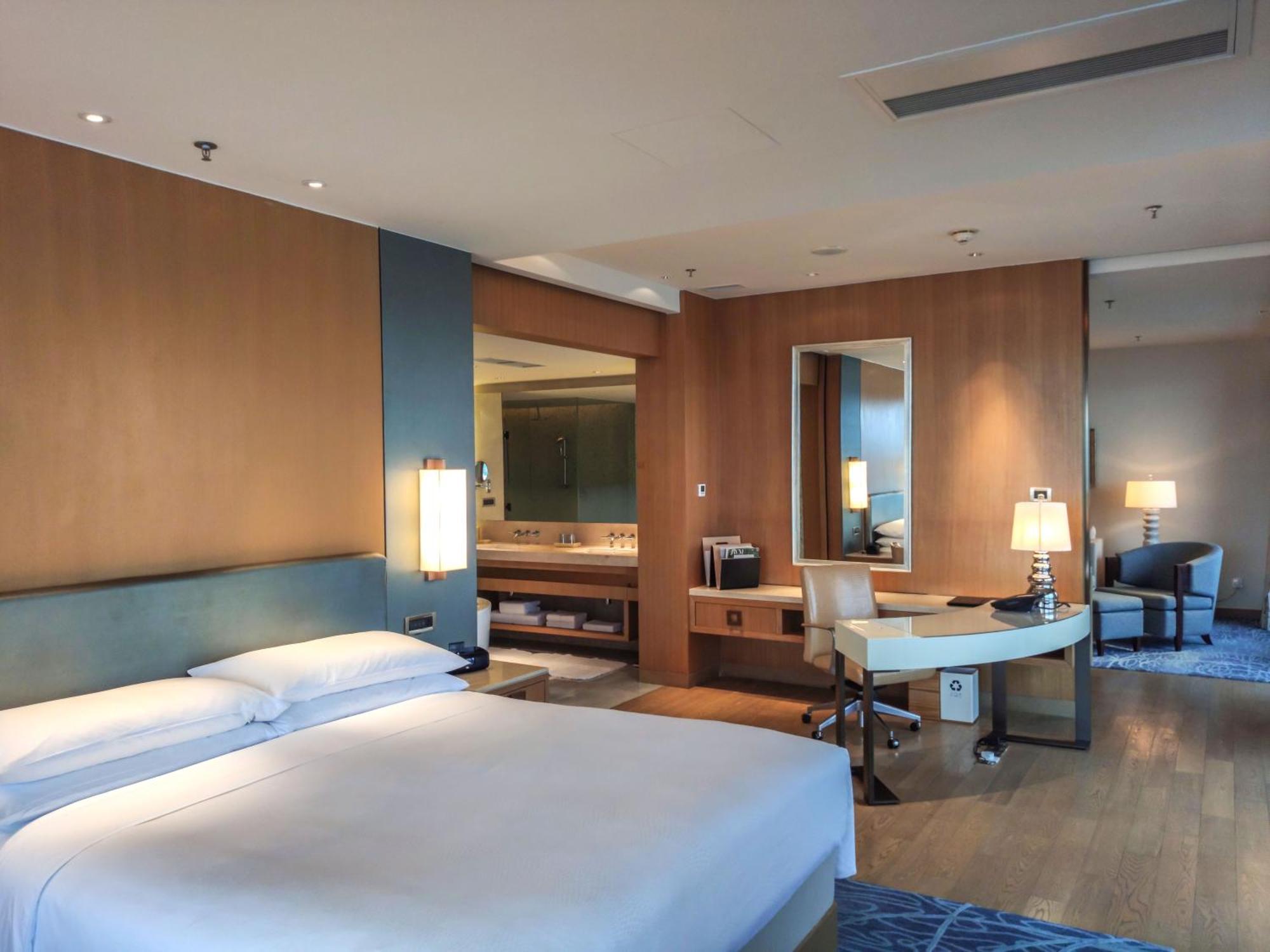 Jw Marriott Hotel Sanya Dadonghai Bay Luaran gambar