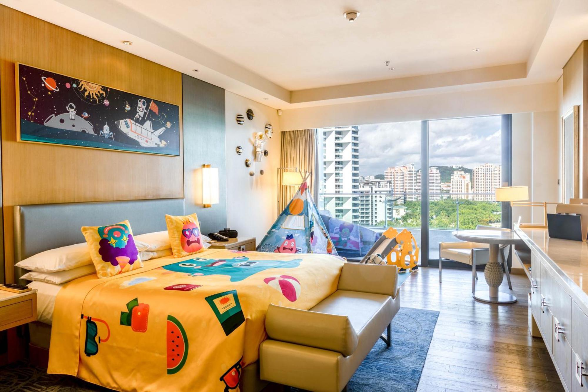 Jw Marriott Hotel Sanya Dadonghai Bay Luaran gambar