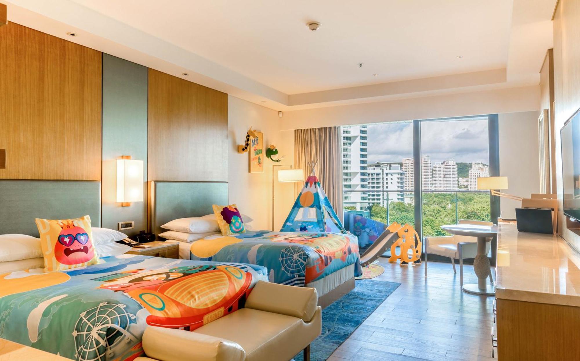 Jw Marriott Hotel Sanya Dadonghai Bay Luaran gambar