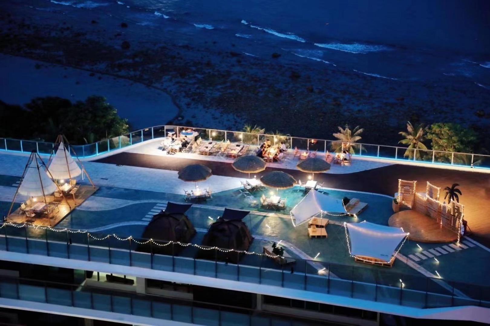 Jw Marriott Hotel Sanya Dadonghai Bay Luaran gambar