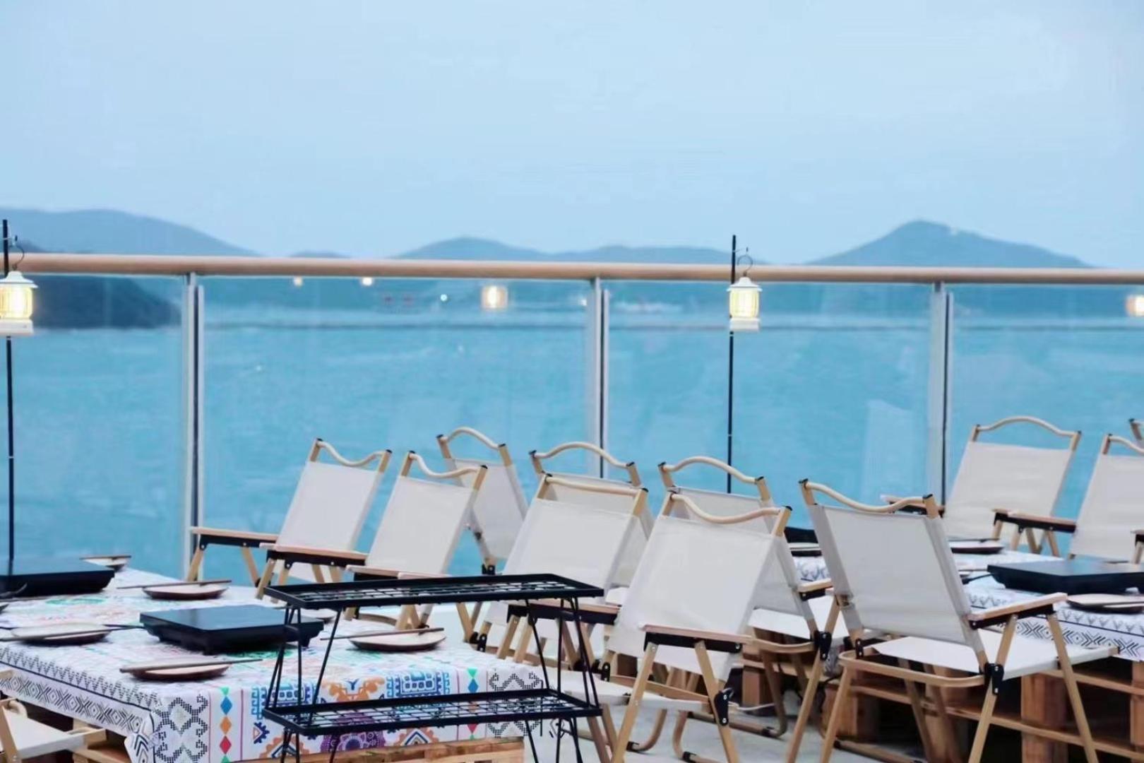 Jw Marriott Hotel Sanya Dadonghai Bay Luaran gambar