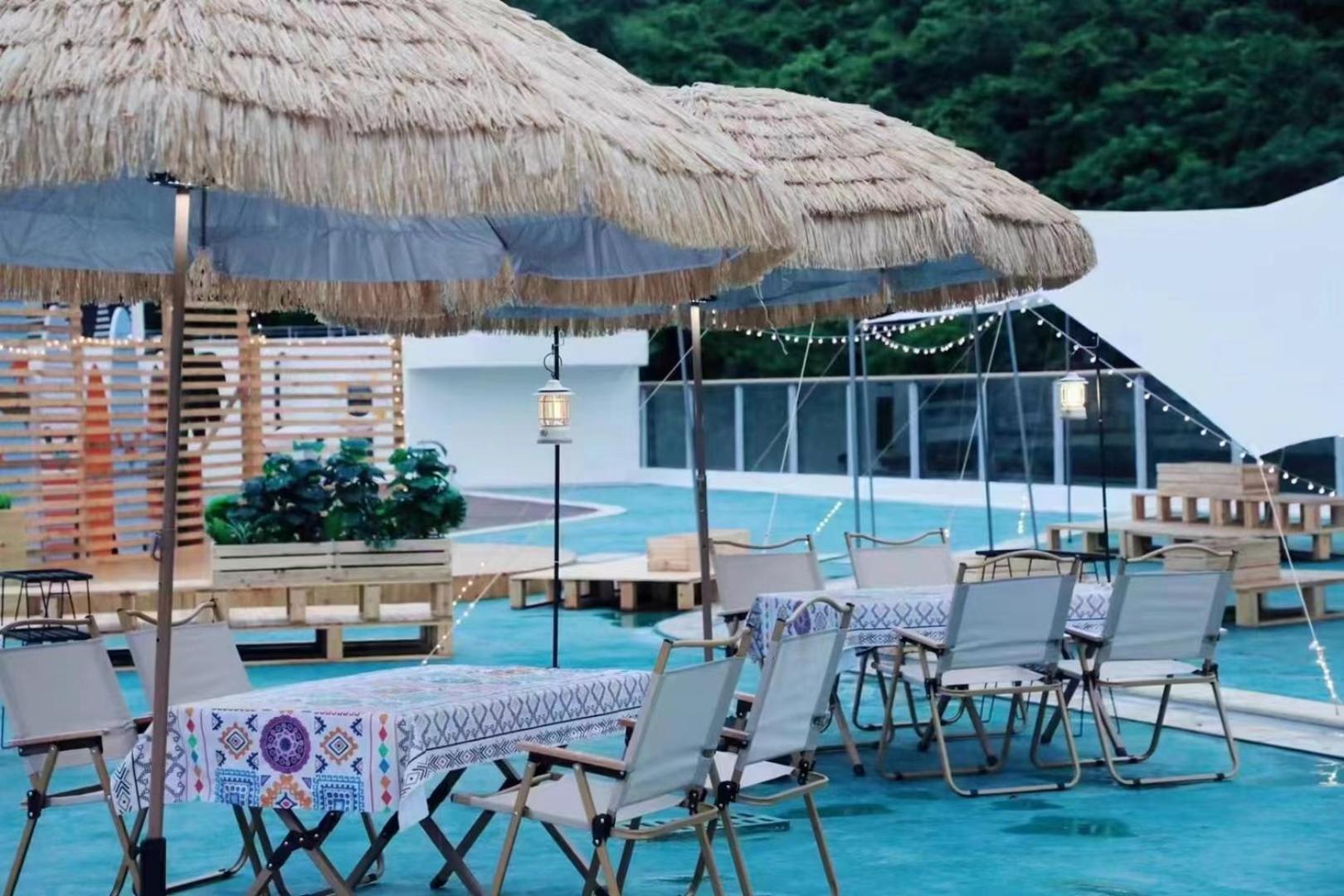 Jw Marriott Hotel Sanya Dadonghai Bay Luaran gambar