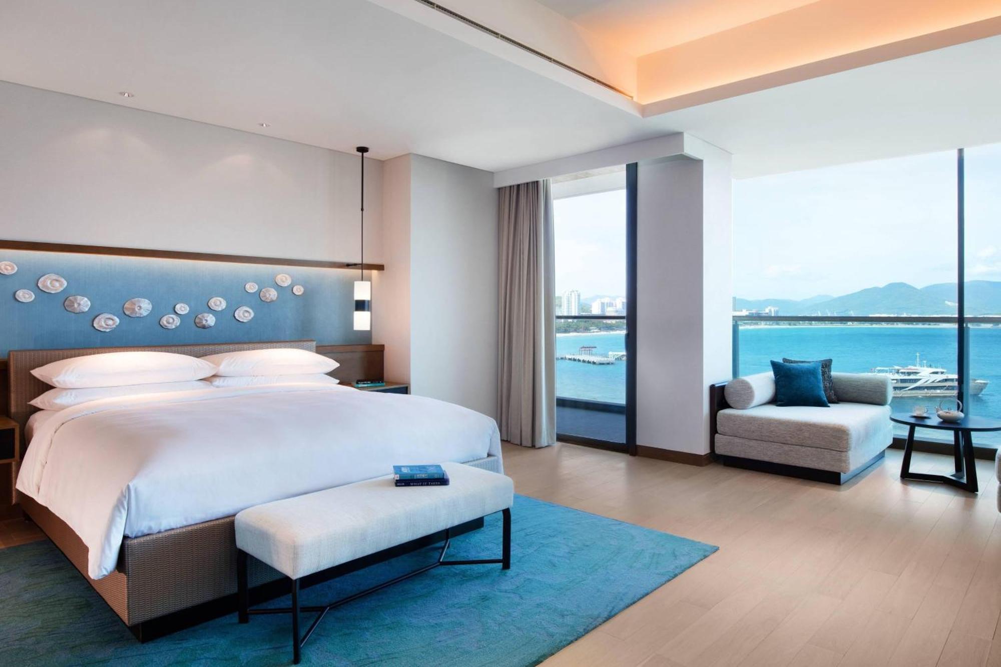 Jw Marriott Hotel Sanya Dadonghai Bay Luaran gambar