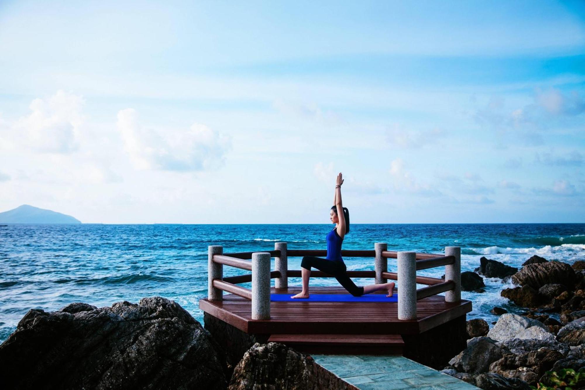 Jw Marriott Hotel Sanya Dadonghai Bay Luaran gambar