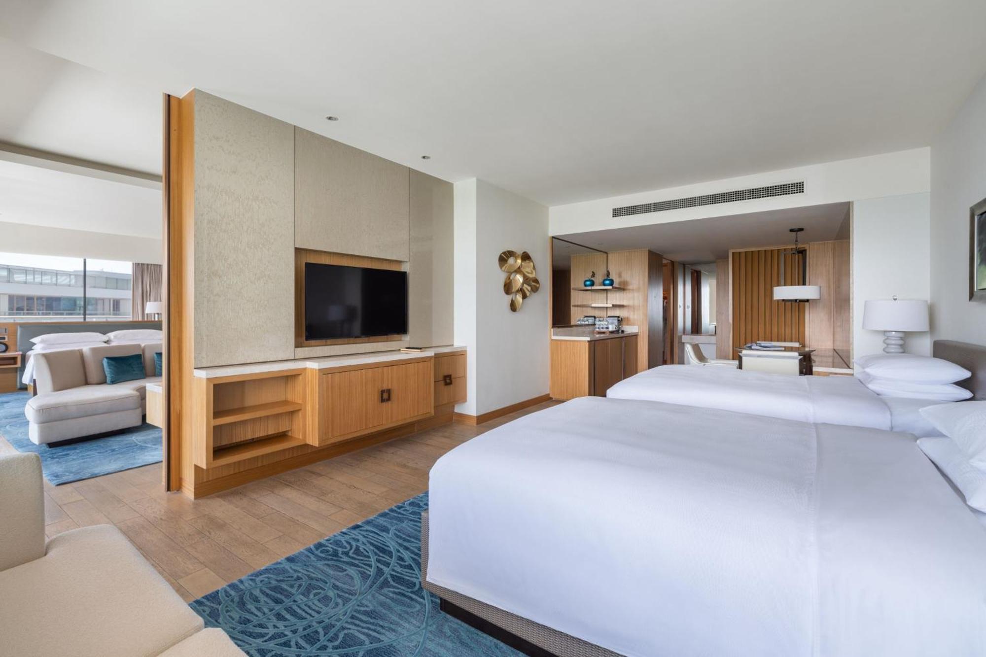 Jw Marriott Hotel Sanya Dadonghai Bay Luaran gambar