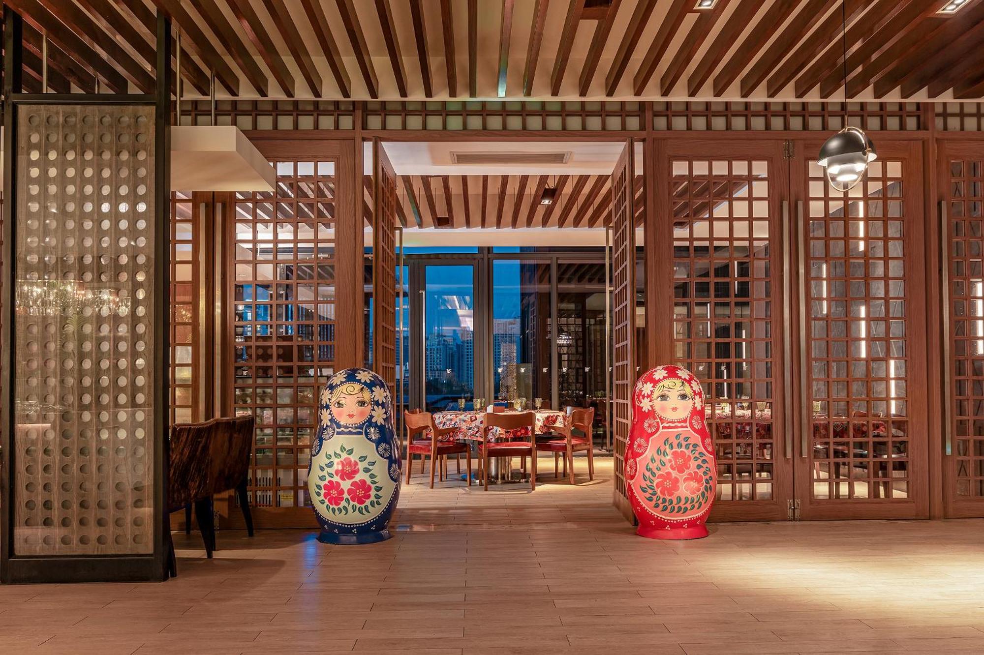 Jw Marriott Hotel Sanya Dadonghai Bay Luaran gambar